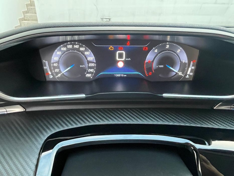 Peugeot 508 1.5 BlueHDi Allure 2019 | Corrente 8mm | Nacional