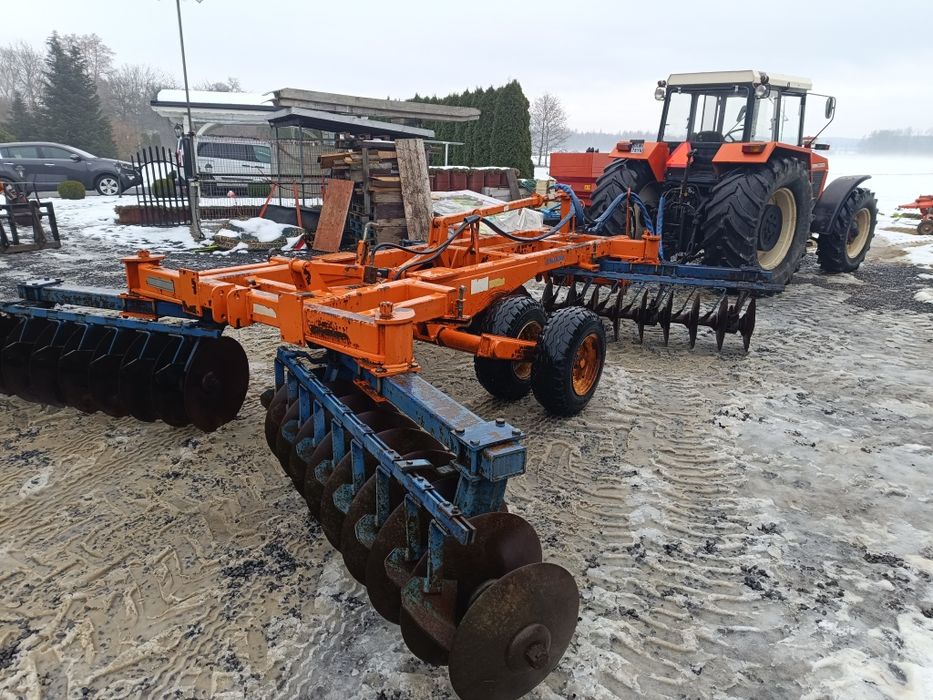 Brona talerzowa Galucho 4,5m