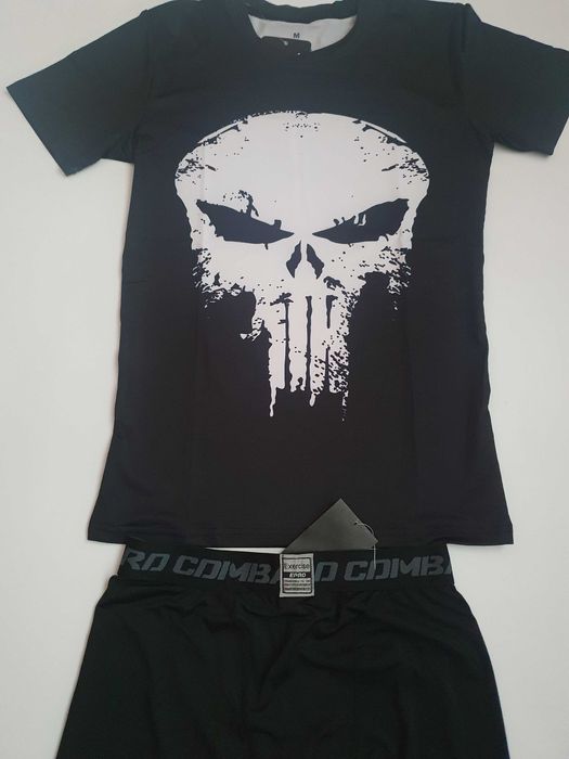 Комплект 2 в1 Venum Giant Nike Pro Combat  мма-бокс-борьба-біг