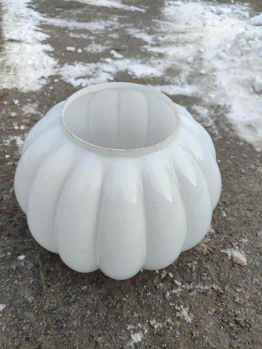 Плафон  скляний - срср