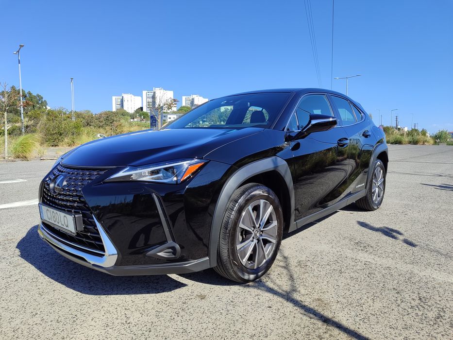 LEXUS   UX 300 E
