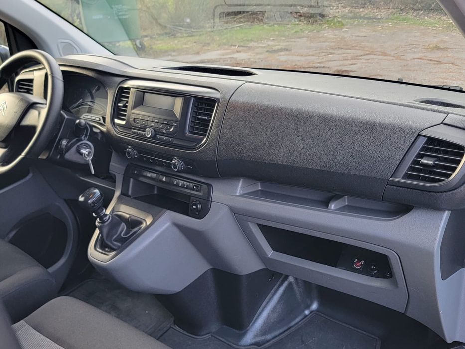 Citroen jumpy L2  2.0hdi 150mil km