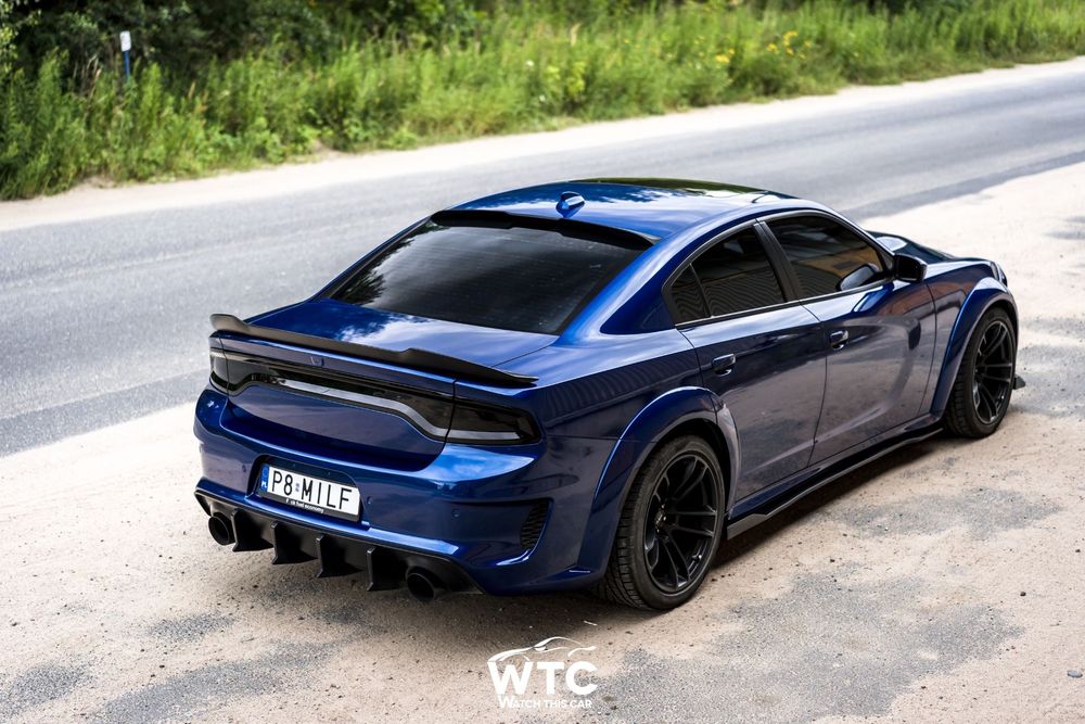 Dodge Charger Dodge Charger SRT Scat Pack oryginalny widebody