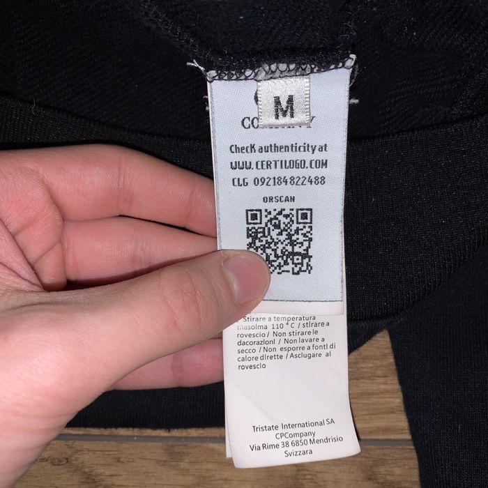 Худі кофта Cp company c.p company stone island