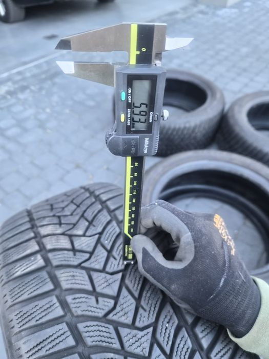 Dunlop Winter Sport 5