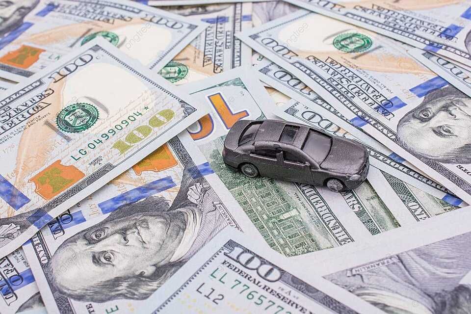 Кредит Позика гроші під заставу нерухомості авто з правом користування
