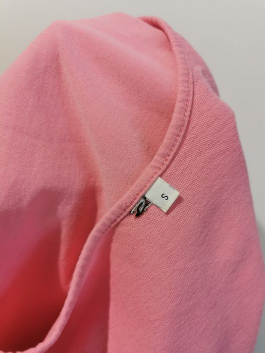 Cukierkowa bluza z kapturem bluzka bluzeczka S 36