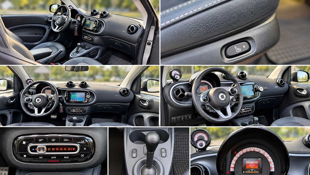 Smart ForTwo Coupé