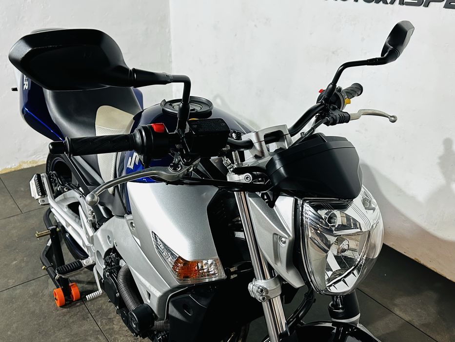 Suzuki GSR 600 ABS інжектор мото з європи (4750$)