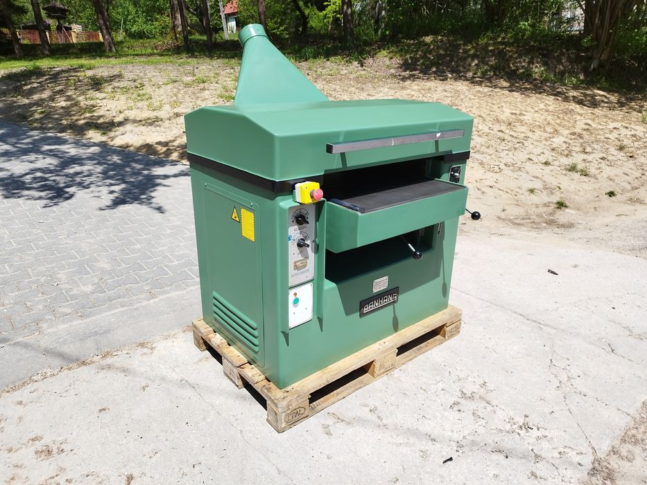 Grubościówka, strugarka PANHANS DH636