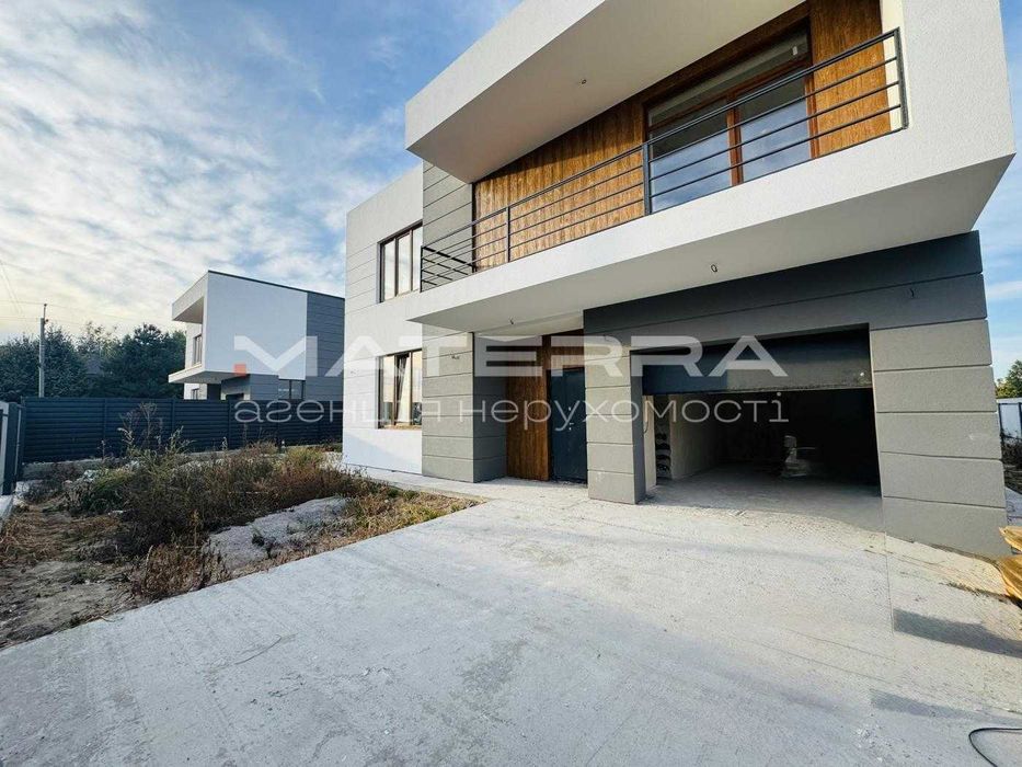 Боярка - с. Нове Продаж якісного будинку 150м2 з гаражем та підвалом