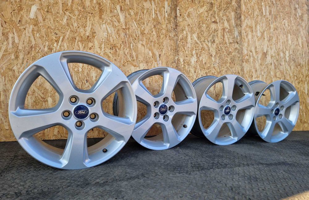 Alufelgi 5x108 17" Ford