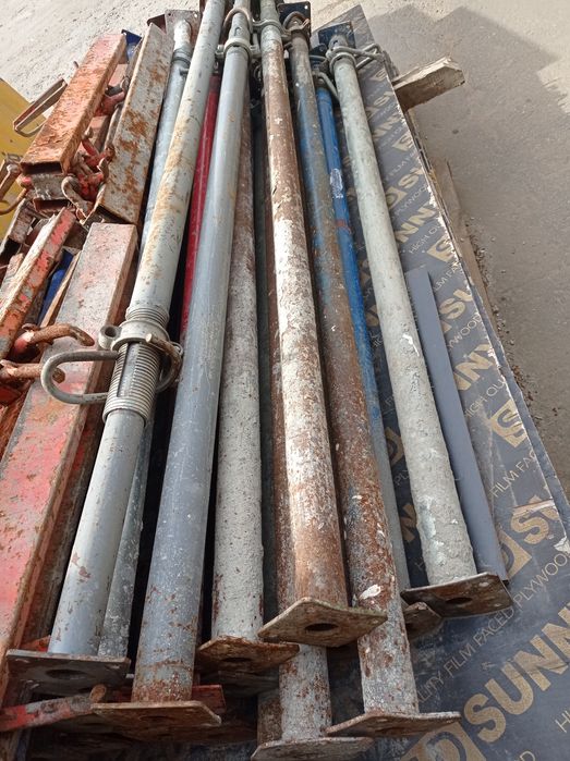 Продам фанеру ламіновану б/у