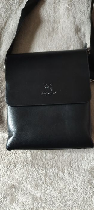 Сумка мужская наплечная