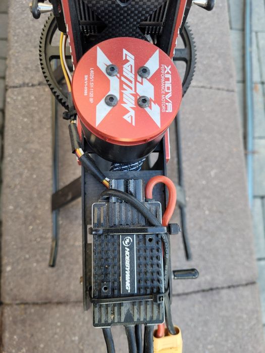 XL Power 550 helikopter