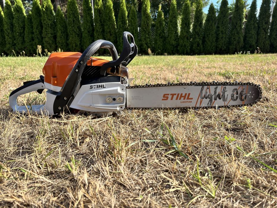 STIHL MS 362 C | 4,8 KM | Prowadnica 45 cm | Stan Bardzo Dobry