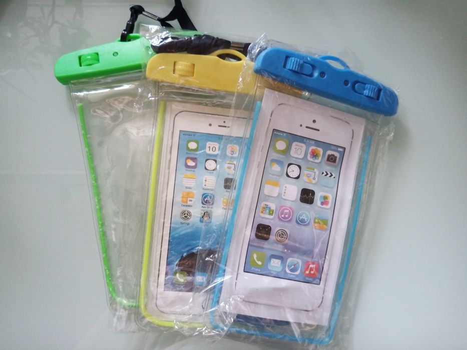Влагозахисний чехол на телефон