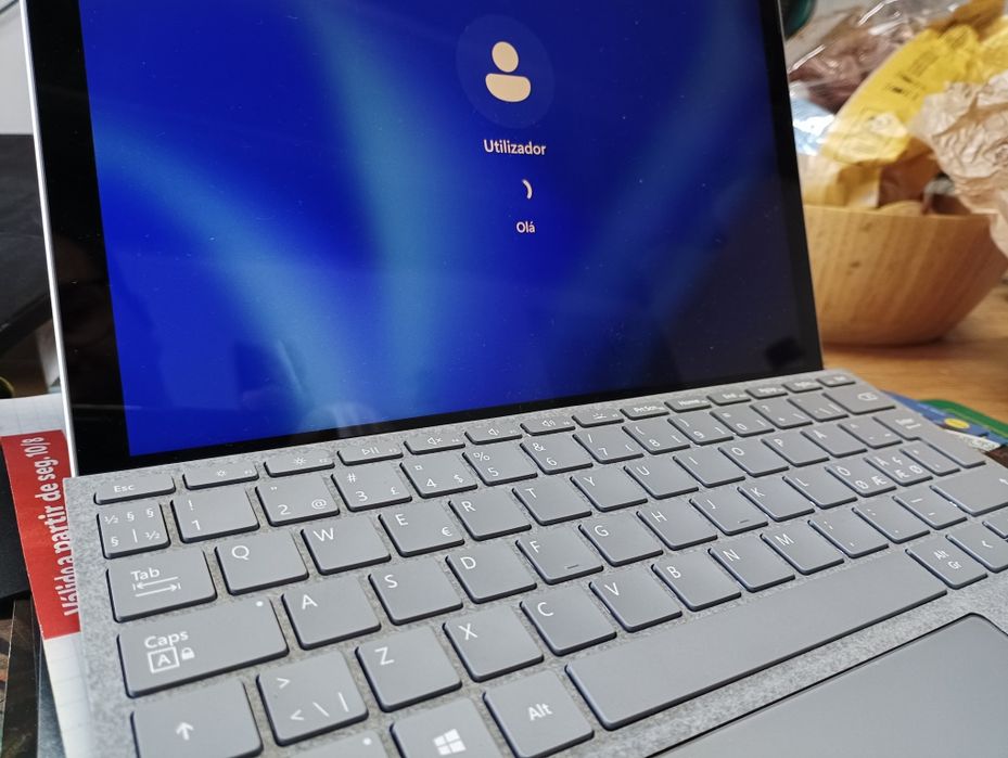 Surface Go 3 c/garantia