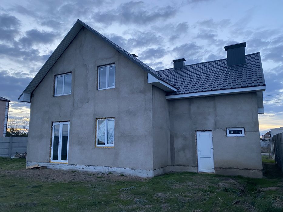 Дім 2 поверхи , територія , балабановка Миколаїв Власник