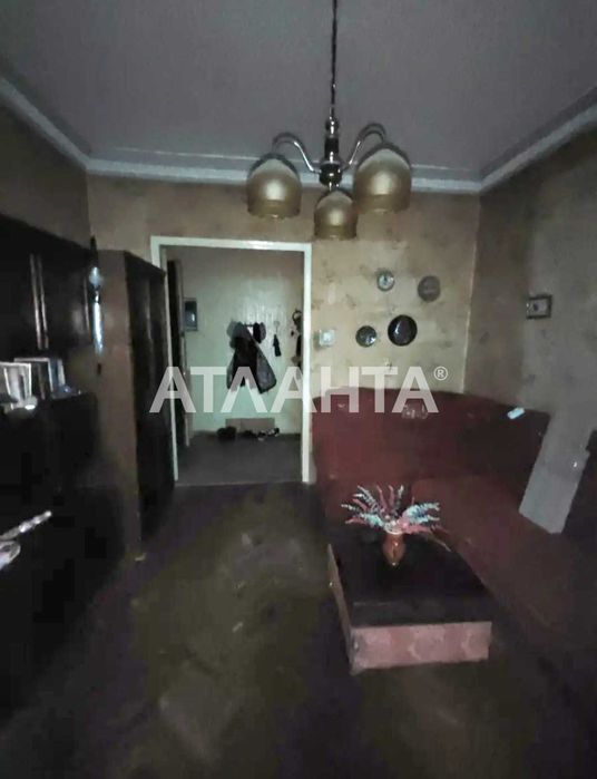 2-х комн.квартира. Сталинка. Средний этаж -57,5 кв.м