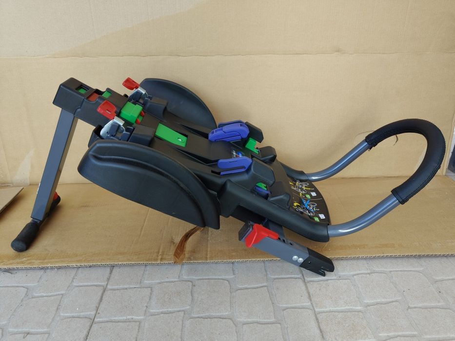 Cadeira Auto Klippan Triofix Comfort