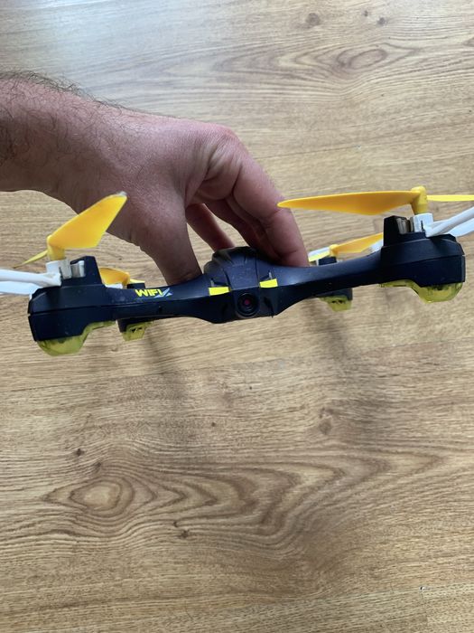 Квадрокоптер Hubsan X4 Star Pro H507A GPS Waypoint