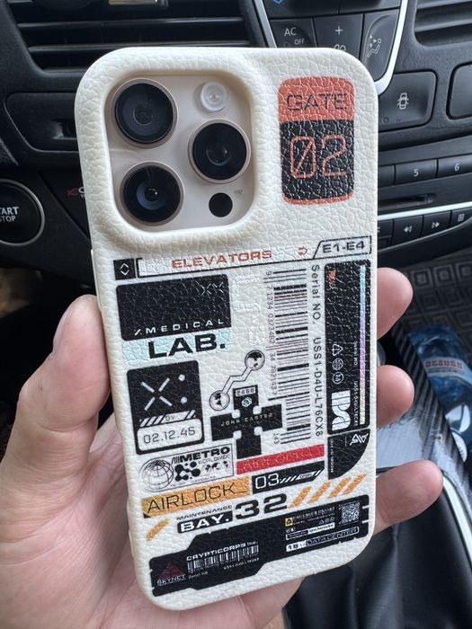 Iphone 16 pro max под ремонт