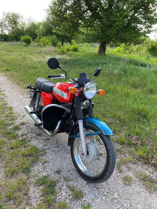 Продам ЯВА 634, перший власник