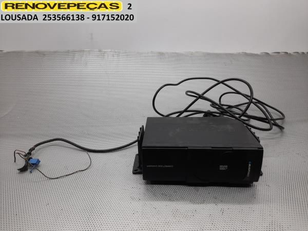 Caixa / leitor CDs SUZUKI Ignis I (FH)