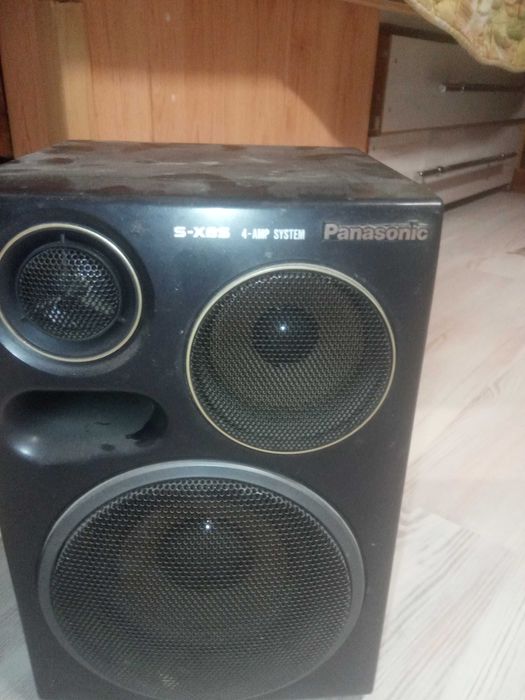 Колонки panasonic  робочі цена за 2