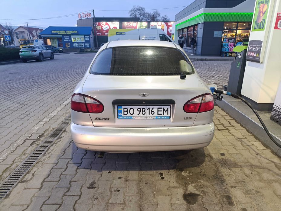 Продам Део Сенс.