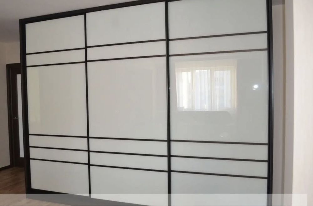 Розсувні системи,двері до шафи купе,виготовлення під розмір,гардеробні