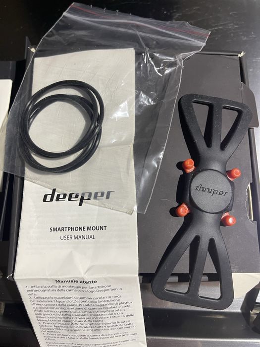 DEEPER Кріплення на смартфон