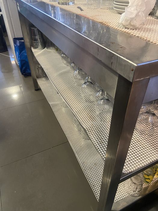 Bancada inoc 140x70