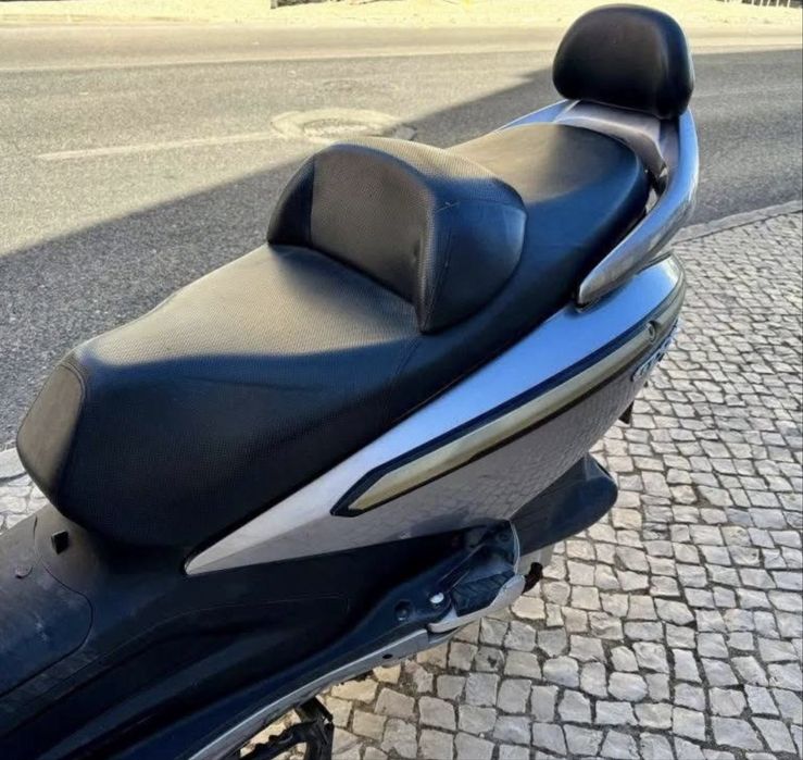Sym gts 125 evo