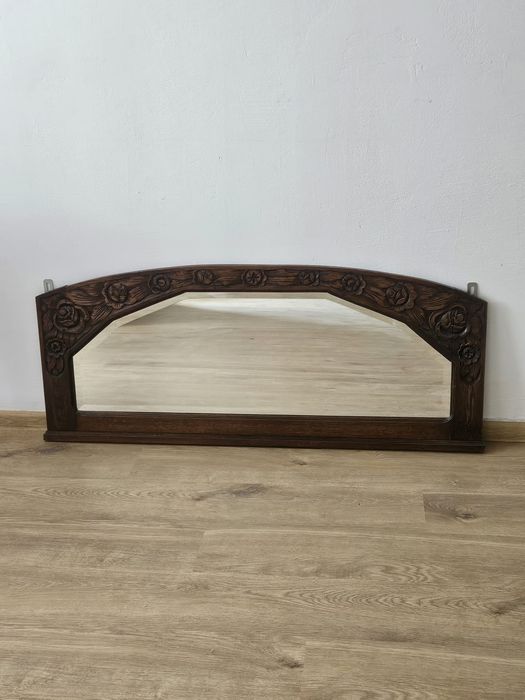 Lustro art deco np nad komodę /