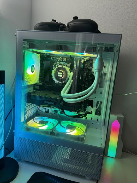 Pc Gaming Completo Msi
