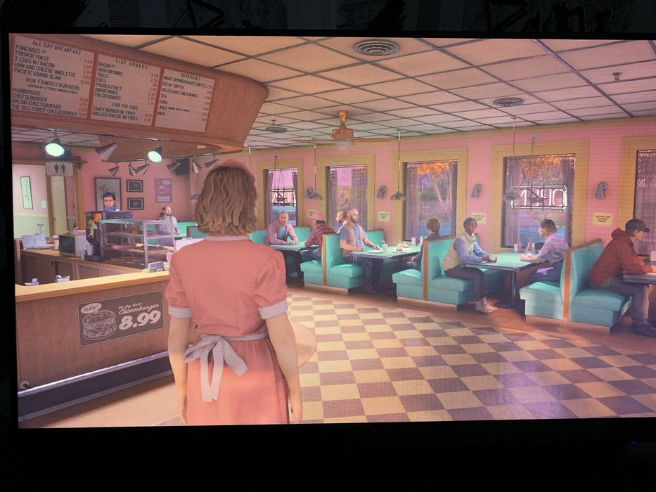 Игровой монитор