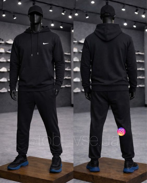 ВЕСНА‼️ Костюм Чоловічий Спортивний кофта та штани Мужской двонитка