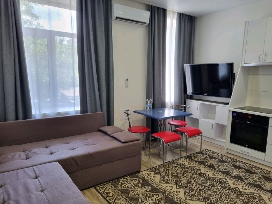 Сдам квартиру посуточно в самом центре города