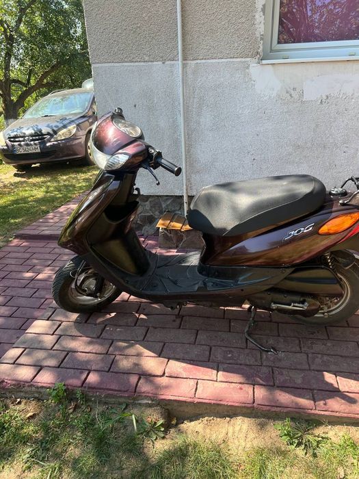 Yamaha jog sa 36