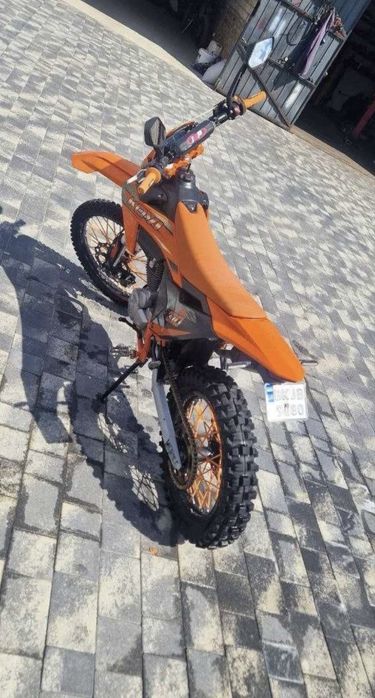 Мотоцикл Kovi JNC 300