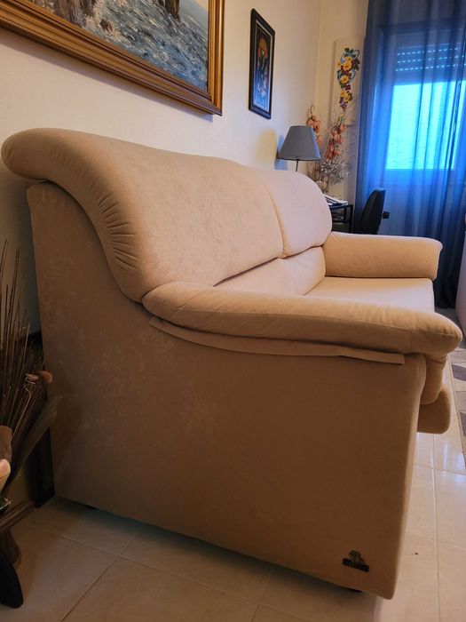 Sofas - 2 lug. e 3 lugares