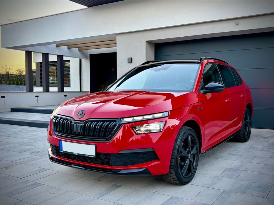 Škoda Kamiq