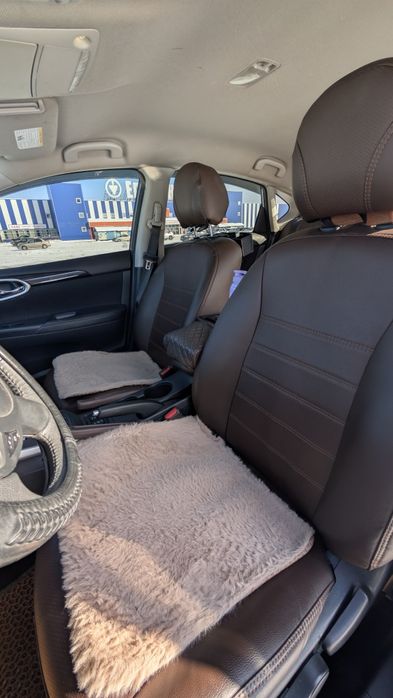 Nissan Sentra 2016р SV