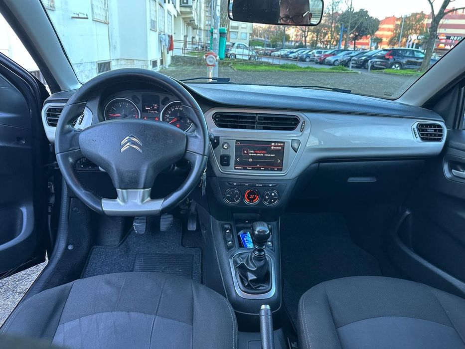 Citreen Elysee  Gasoleo 2019