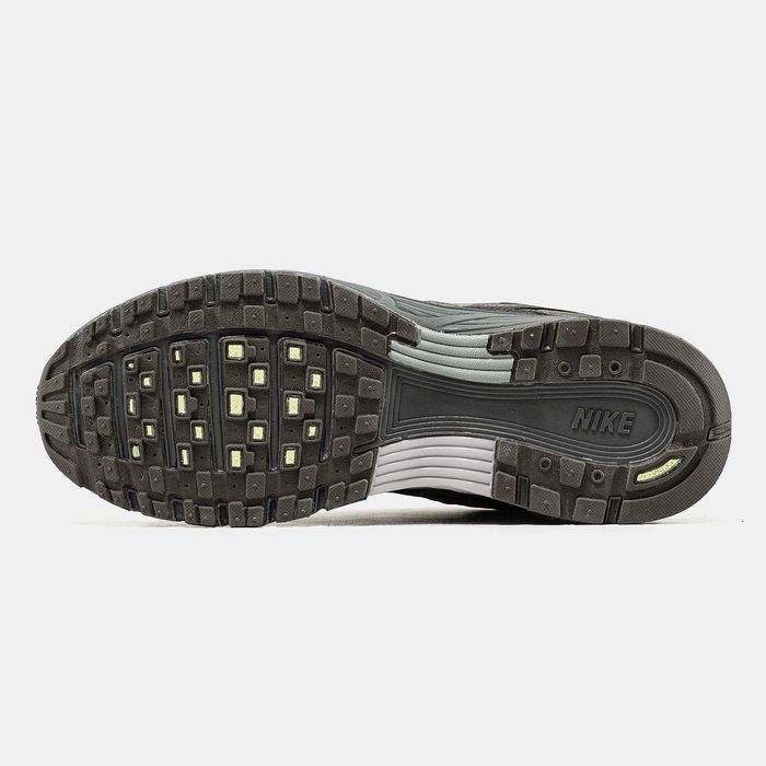 Кросівки Nike P-6000 All Brown premium