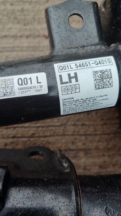 ❤︎出品 амортизатор 54661 - Купити автозапчастини - Ціна на OLX.ua