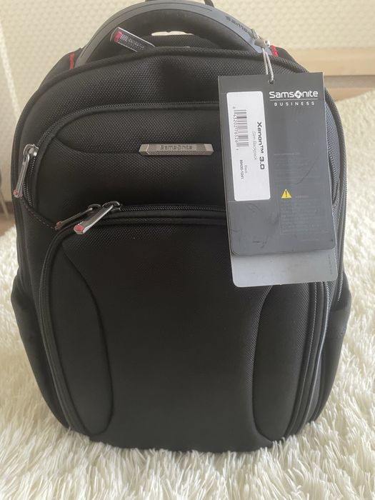 Рюкзак Samsonite Xenon 3.0 Slim Laptop Backpack