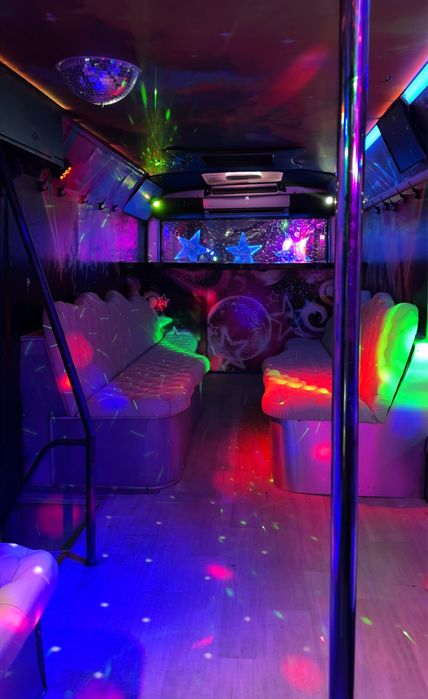 Автобус. Продаж/Обмін Готовий бізнес для розваг (PARTYBUS)